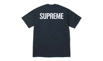 World Famous T-Shirt "SS26 - Navy" SU27434