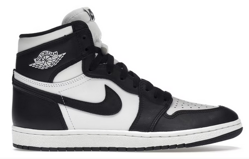 1 Retro High 85 Black White (2023)