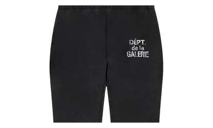 Flare Sweatpants "Black" GD040