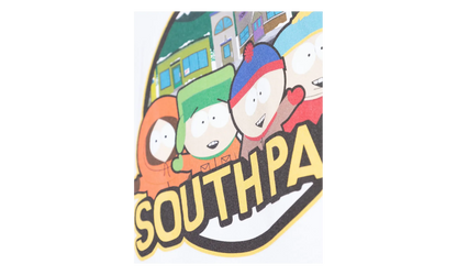 South Park Oversized T-Shirt "White" UA66TR610W WHIT