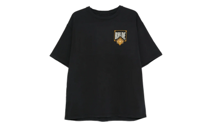 Playing Card T-Shirt "Vintage Black / Yellow" RHSS26TT02012 BLK