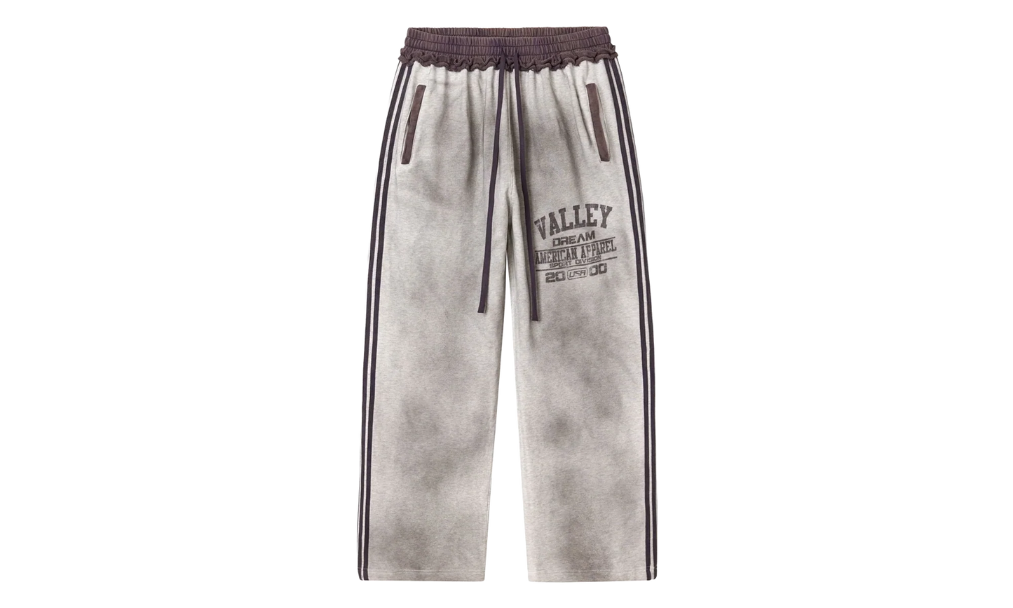 DESTROYER SWEATPANTS "Grey / Purple" VAL104