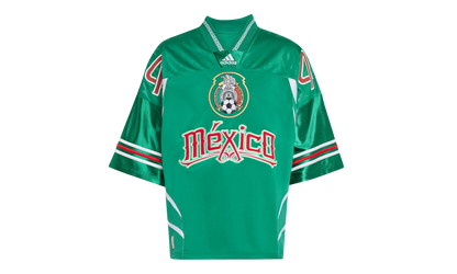 Bringback Remixed Mexico Jersey "Bold Green / White / Better Scarlet" KD5986