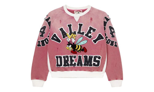 Insignia Crewneck Sweatshirt "Pink" 11451 10004VFICP PINK