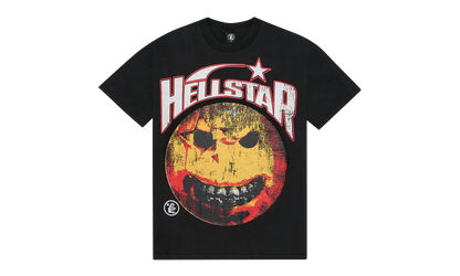 EVIL SMILE TEE "Black" HSR171