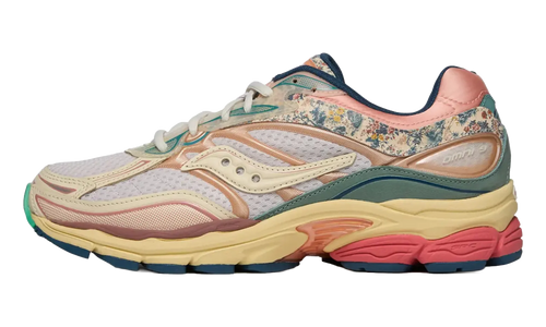 ProGrid Omni 9 "Floral Beige Blue" S71015 1
