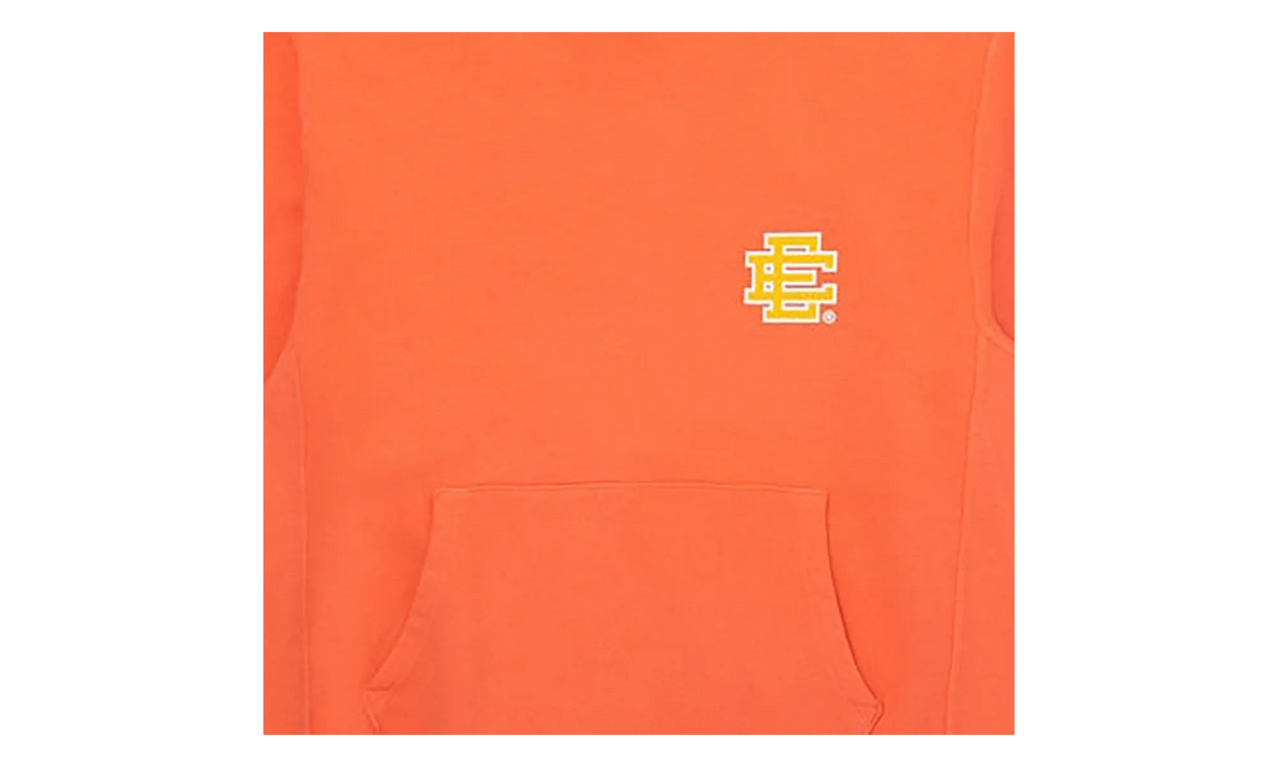 EE V2 HOODIE "SS22 - Living Coral" EE503