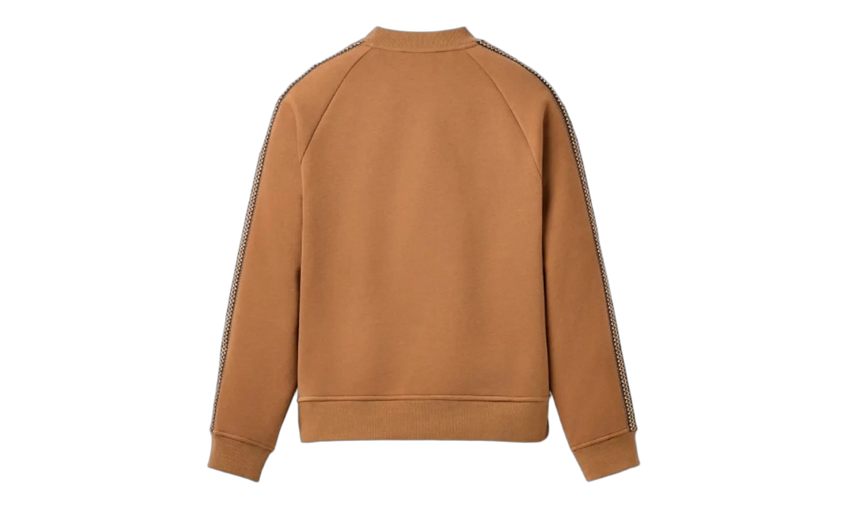 Tasman Crewneck Sweatshirt "Chestnut" 1172191 CHE