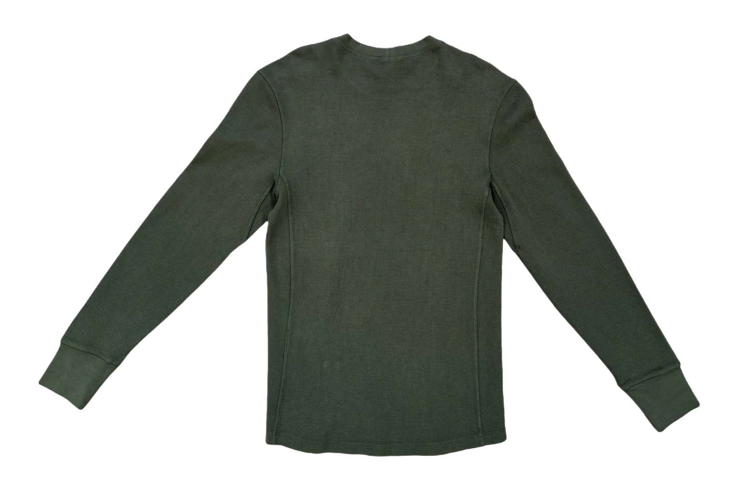 THERMAL LONG SLEEVE "College Green" ESSS26TO04012 6237