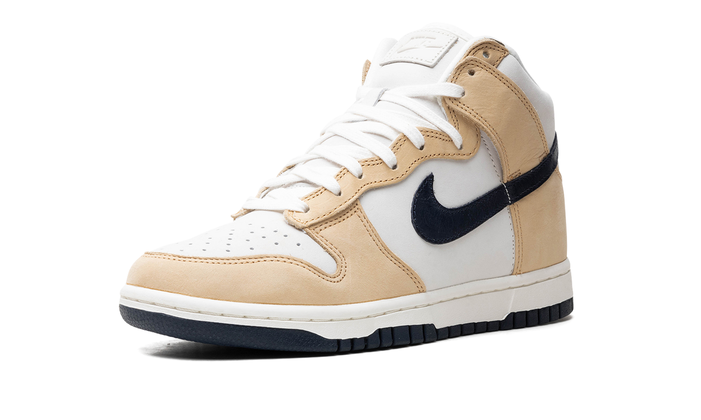 Dunk High PRM MF WMNS"Sesame Obsidian" DX2044 101