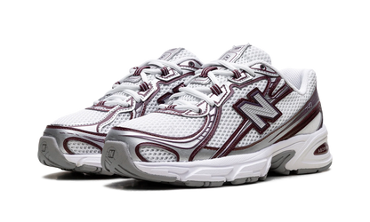 740v2 "White Burgundy Silver" U740jw2