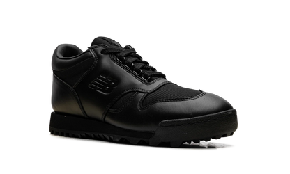 Rainier Low "Triple Black" UALGSBBB