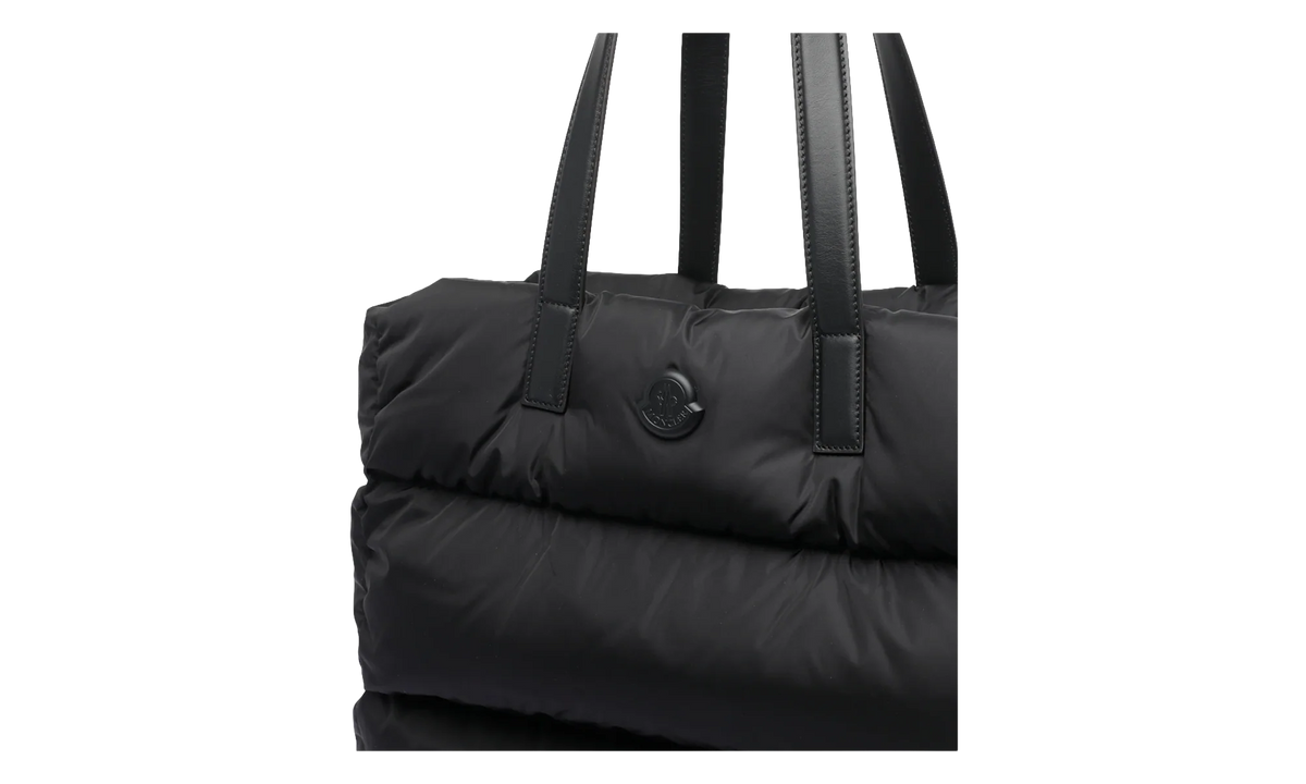 Caradoc Padded Tote Bag "Black" MON19
