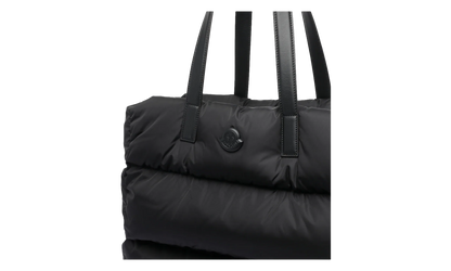 Caradoc Padded Tote Bag "Black" MON19