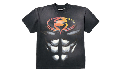 Studios Superhero Short Sleeve T-Shirt "Black" HSR123