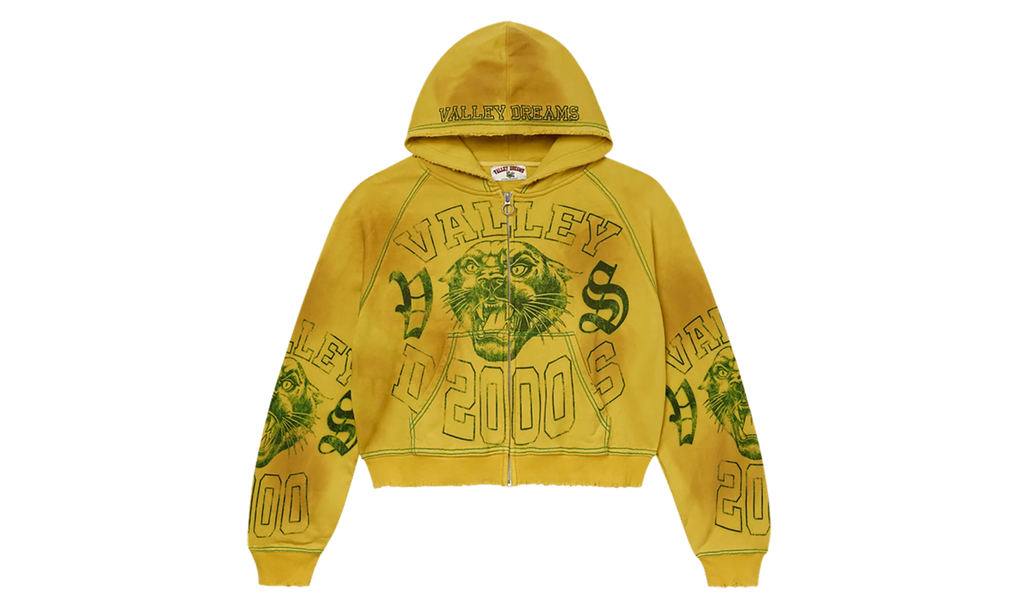 VSX 2000 Zip Up "Brasil" 11451 10004VFV2ZU BRAS