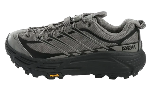 Mafate Three2 "Gravel Carbon Black" 1141572 GCRB