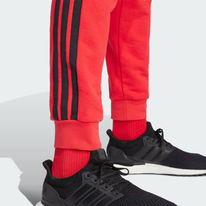 Men's adidas Essential 3-Stripes French Terry Pants