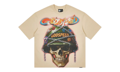 Badges of Honor T-Shirt "Wolf Grey" GS156