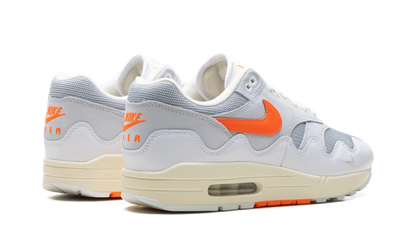 Air Max 1 "Patta Waves White Hyper Crimson (With Bracelet)" II7055 100