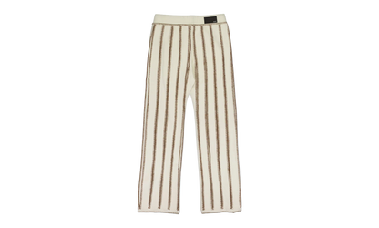 Stitch Track Flare "Cream" SS22MJP001_ALABASTER