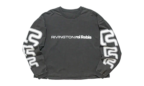 Meta USO CVA LS Tee "Jet Black" METC LS00