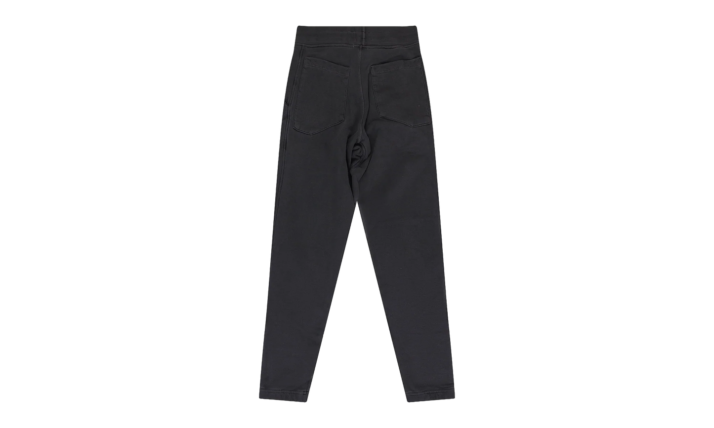 Script Logo Relaxed Sweatpants "Black" RHD MBTM 0235