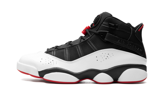 6 Rings "Wht/Blk/Red" 322992 067