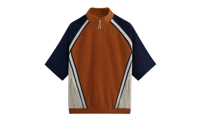 Liden Retro Quarter Zip "Mulit" KHM030939 810