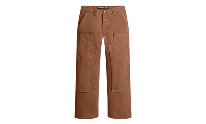 Detached Double Knee Pant "Cork" LST 44 22705 CORK