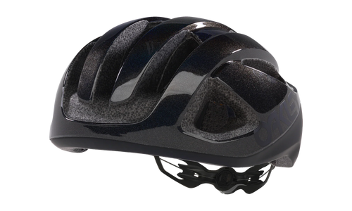 ARO3 Bike Cycling Helmet "Polished Black" 99470 9D9