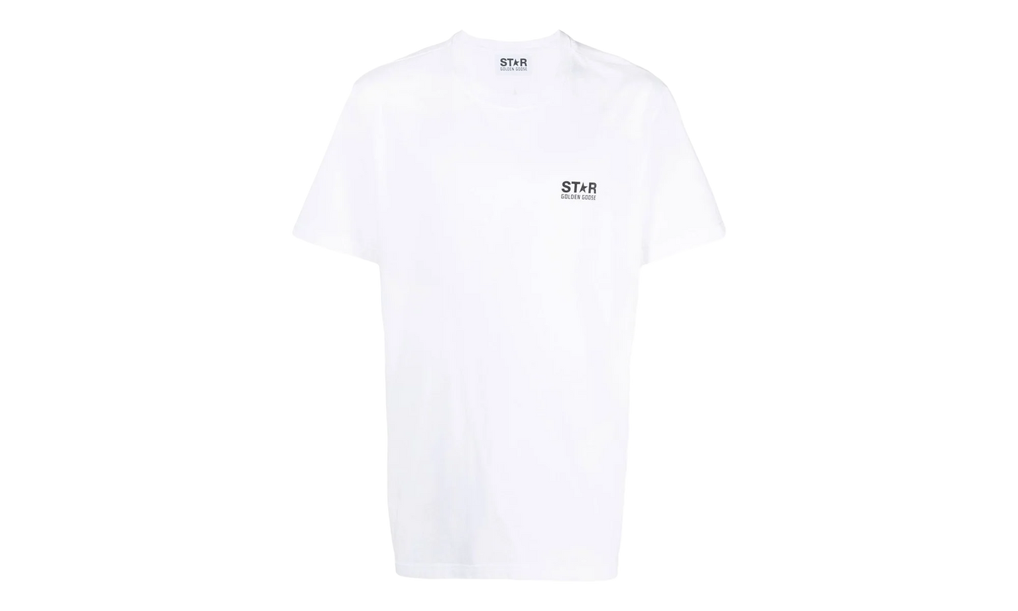 Regular Short-Sleeve T-Shirt "White" GMP01220.P000879.10283