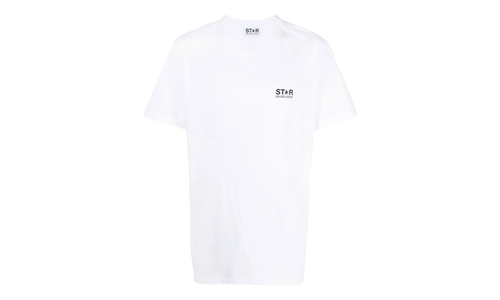 Regular Short-Sleeve T-Shirt "White" GMP01220.P000879.10283
