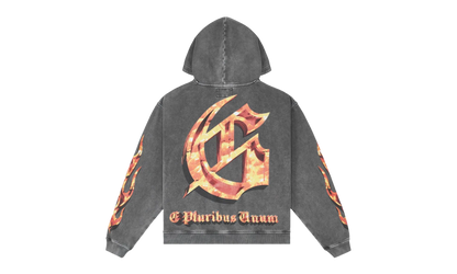 Echoes of Empires Hoodie "Grey" 4P0NN9ZL