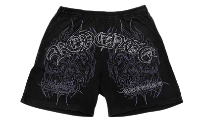Rolling Loud Arcane Shorts "Black" D0ZUOHZK