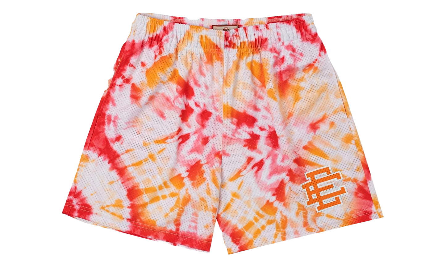 EE Basic Shorts "Starbust Tie Dye" EE169