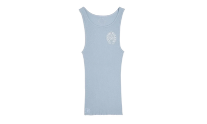 Rib Tank "Baby Blue" CHRM0775