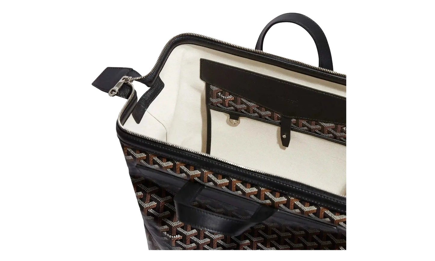 Cisalpin Backpack "Black" GOY07