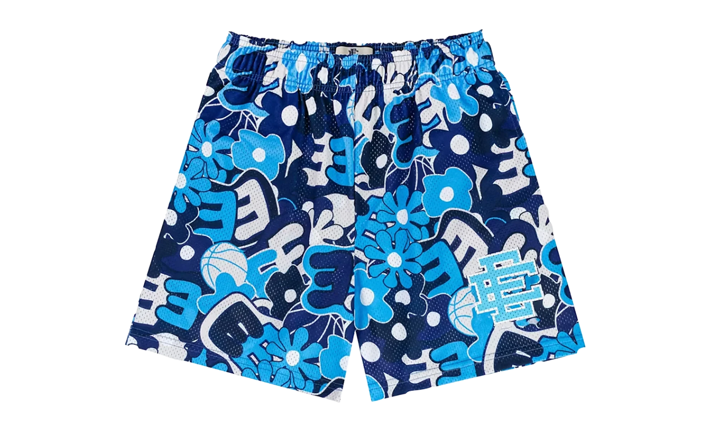 EE Basic Shorts "Hawaiian Blue" EE238
