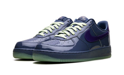 Air Force 1 Low "Patent Leather Mystic Navy Grape Ice" IO4489 400