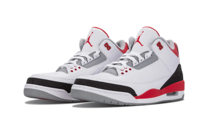 Air Jordan 3 Retro "Fire Red" 136064 120