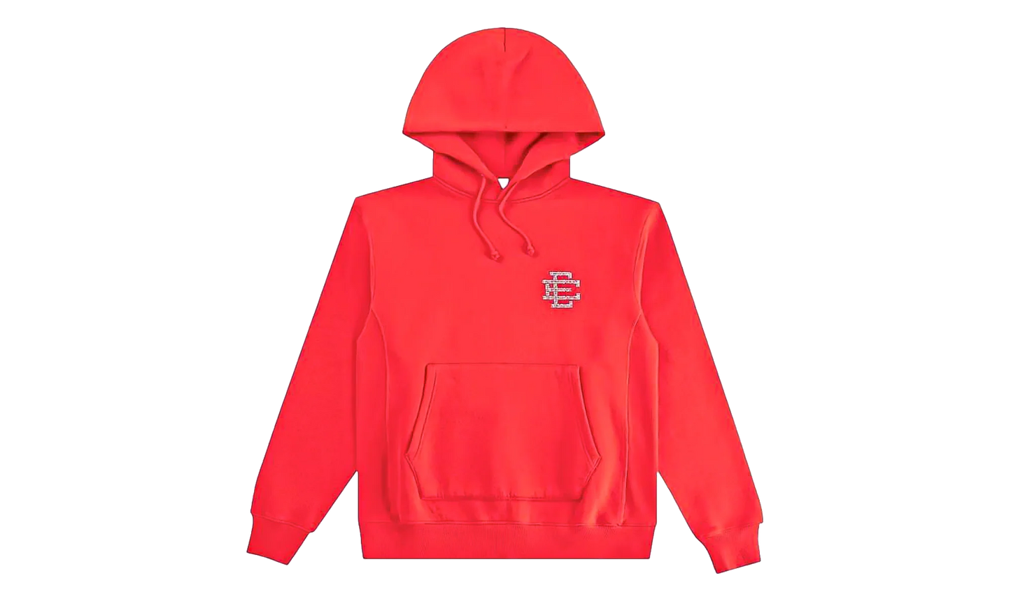 EE Swarovski Sweatsuit "Red / Swarovski" EE299