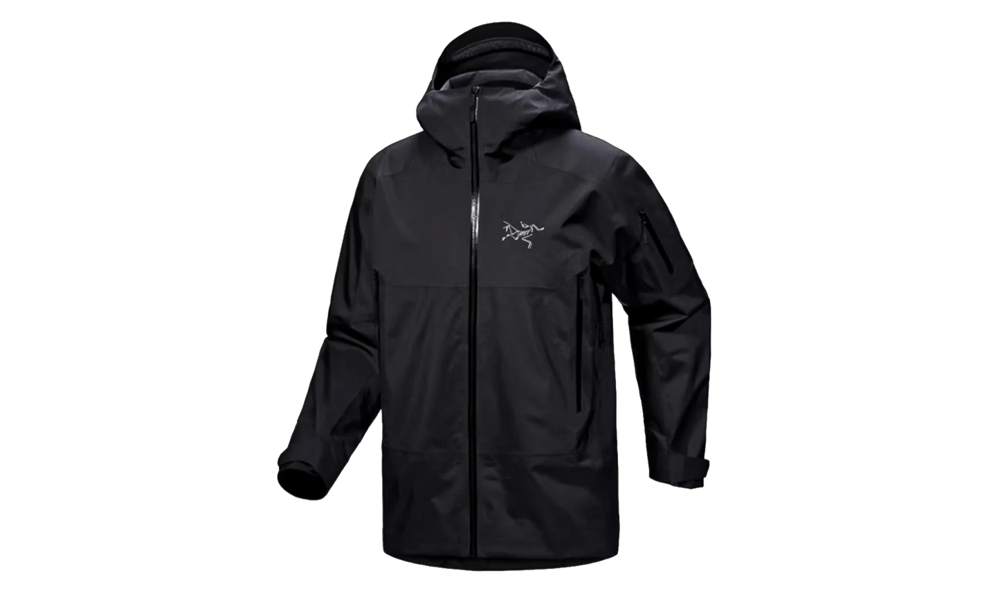 Sabre Gortex Jacket "Black" X000008922006