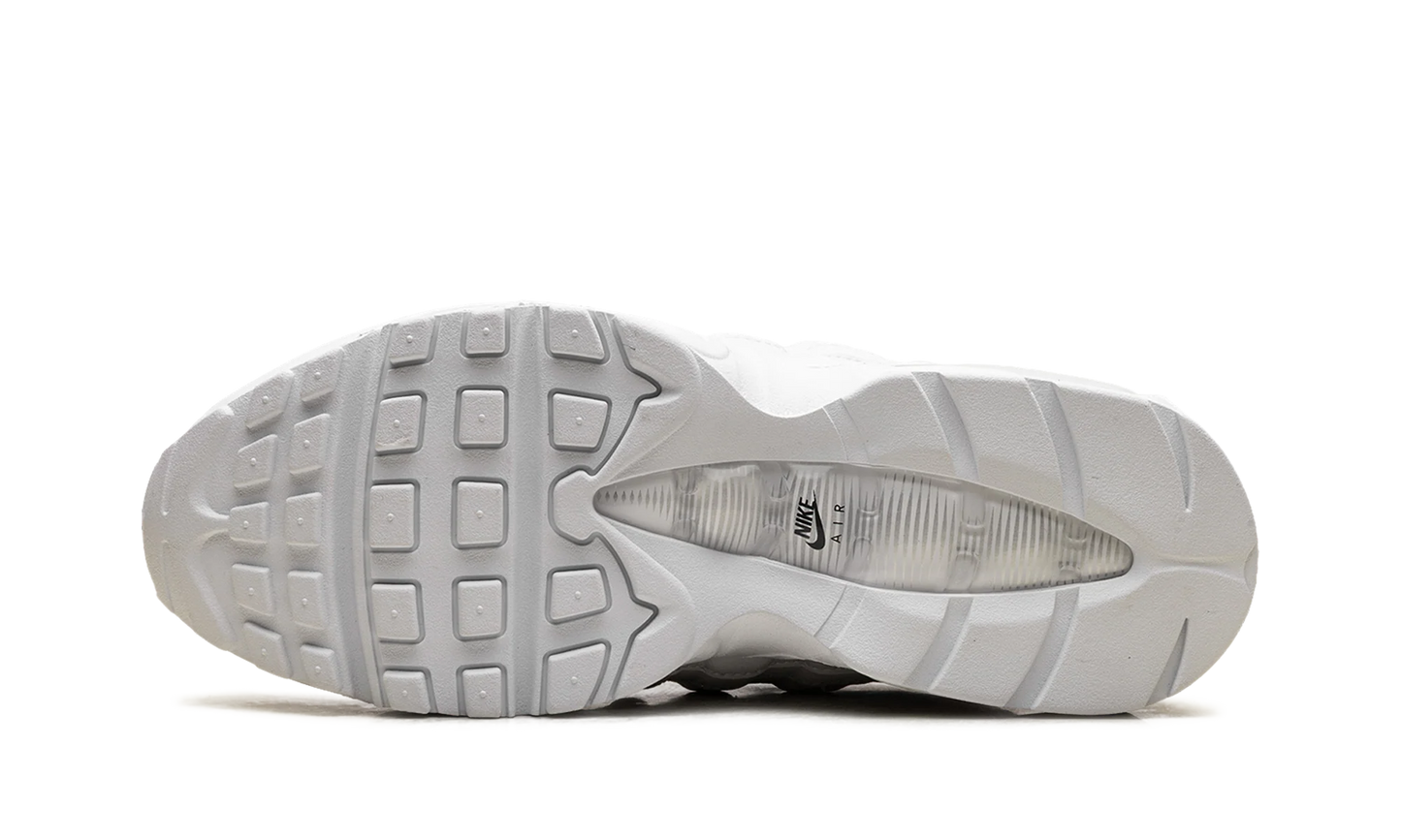 Nike Air Max 95 WMNS "White Patent" IB6397 100