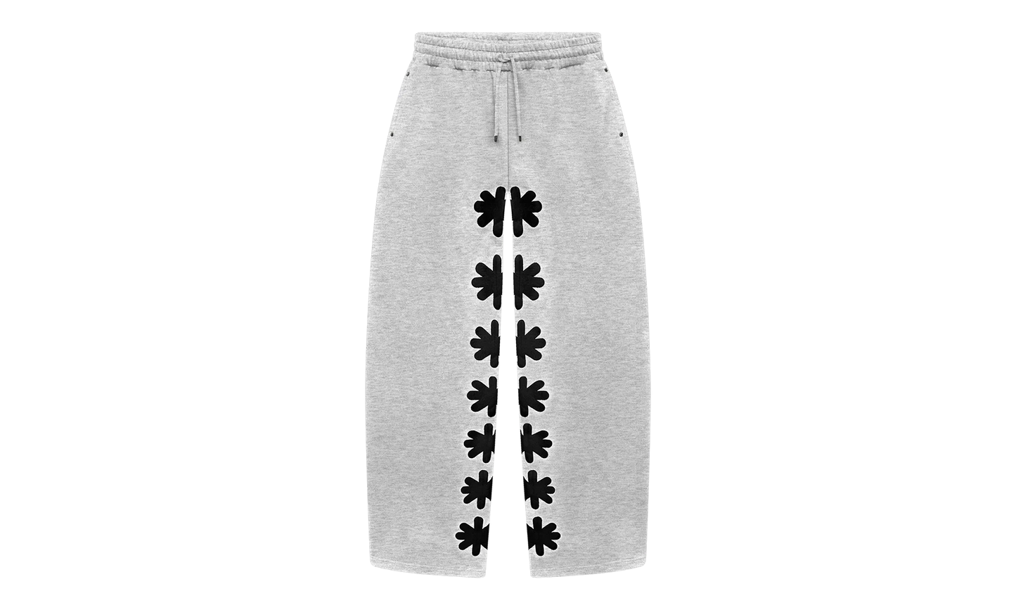 OG Logo Sweatpants "Grey" LST 41 22590 HGY SM