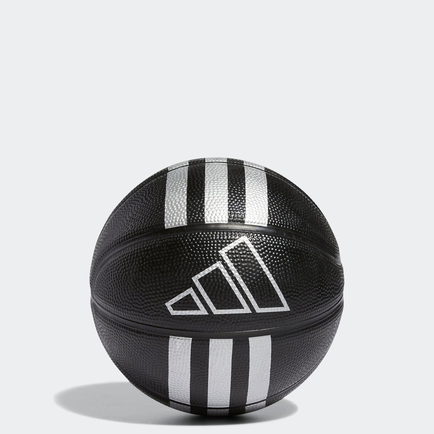 3-Stripes Rubber Mini Basketball