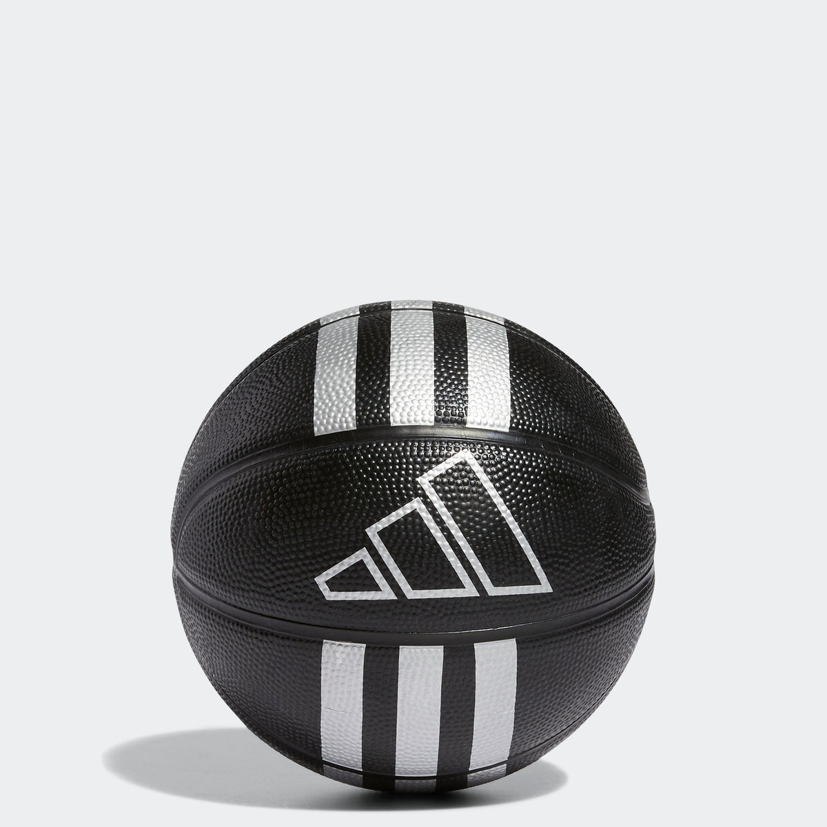 3-Stripes Rubber Mini Basketball