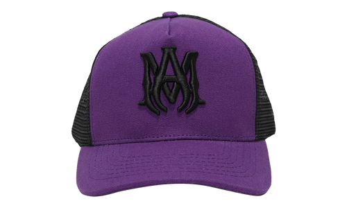 MA Logo Trucker Hat "Purple" PS23MAH005 510 PURP