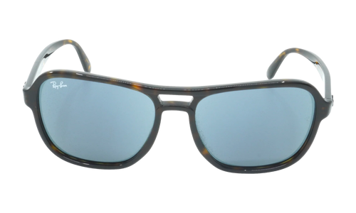 STATE SIDE SUNGLASSES "HAVANA" RB4356-902-R5_58