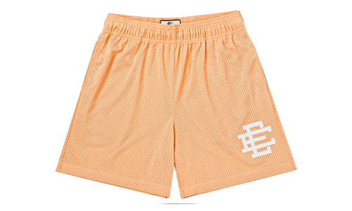 EE BASIC SHORT "SS22 - Salmon/White" EE471